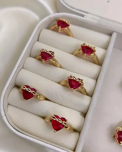 Anillo Sagrado Corazón