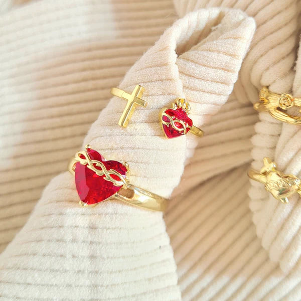 Anillo Sagrado Corazón